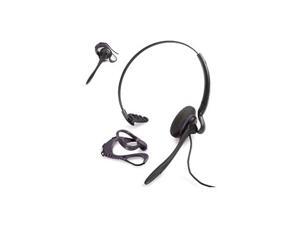 Plantronics DuoSet H141N w/ 2.5mm Adapter Convertible Headset Plantronics DuoSet H141N w/ 2.5mm Adapter Convertible Headset