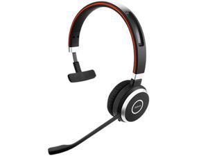 Jabra Evolve 65 MS Mono Stereo Headset Optimized For MS Lync W/ Integrated Busy Light Jabra Evolve 65 MS Mono Stereo Headset Optimized For MS Lync W/ Integrated Busy Light