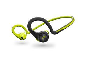 Plantronics BackBeat Fit Green Stereo Bluetooth Headset Plantronics BackBeat Fit Green Stereo Bluetooth Headset