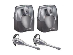 Plantronics CS55-R (2-Pack) 1.9 GHz Cordless Headset Plantronics CS55-R (2-Pack) 1.9 GHz Cordless Headset