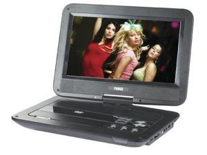 Naxa NAXNPD1003G NAXA 10 Inch TFT LCD Swivel-Screen Portable DVD Player Naxa NAXNPD1003G NAXA 10 Inch TFT LCD Swivel-Screen Portable DVD Player