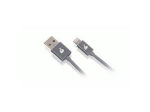 IOGear GUL02g IOGEAR Charge and Sync Cable USB to Lightning Cable for iPhone 5C, 5S, 5/ iPad 4th Gen, Mini/ iPod touch 5th Gen, Nano 7th Gen,GUL02 (2 Meter/6.5 Feet) IOGear GUL02g IOGEAR Charge and Sync Cable USB to Lightning Cable for iPhone 5C, 5S, 5/ iPad 4th Gen, Mini/ iPod touch 5th Gen, Nano 7th Gen,GUL02 (2 Meter/6.5 Feet)