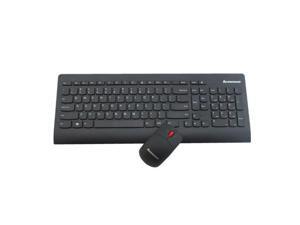 Lenovo 0A34032B Lenovo Ultraslim Plus Wireless Keyboard and Mouse Lenovo 0A34032B Lenovo Ultraslim Plus Wireless Keyboard and Mouse