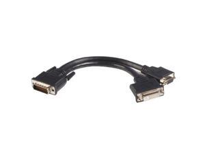 StarTech DMSDVIVGA1B StarTech.com 8-Inch LFH 59 Male to Female DVI I VGA DMS 59 Cable (DMSDVIVGA1) StarTech DMSDVIVGA1B StarTech.com 8-Inch LFH 59 Male to Female DVI I VGA DMS 59 Cable (DMSDVIVGA1)