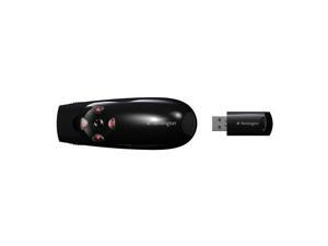 Kensington K72425AMM Kensington K72425AM Wirelesss Presenter Expert with Cursor Control, Backlit Joystick and Red Laser Pointer Kensington K72425AMM Kensington K72425AM Wirelesss Presenter Expert with Cursor Control, Backlit Joystick and Red Laser Pointer