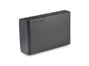Verbatim PR5722B Verbatim 3 TB Store n Save USB 3.0 Desktop Hard Drive 97581 Verbatim PR5722B Verbatim 3 TB Store n Save USB 3.0 Desktop Hard Drive 97581