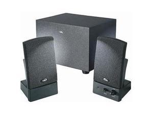 cyber acoustics J77654B Cyber Acoustics Oem 3 Pc Subwoofer System cyber acoustics J77654B Cyber Acoustics Oem 3 Pc Subwoofer System