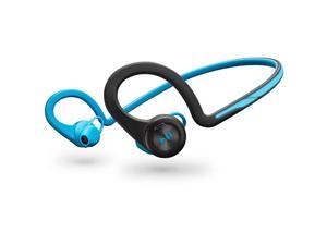 Plantronics BackBeat Fit Blue Stereo Bluetooth Headset Plantronics BackBeat Fit Blue Stereo Bluetooth Headset