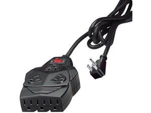 Fellowes Inc. 122461B 99091 Mighty 8 Surge For Powerful Surge Protection Fellowes Inc. 122461B 99091 Mighty 8 Surge For Powerful Surge Protection
