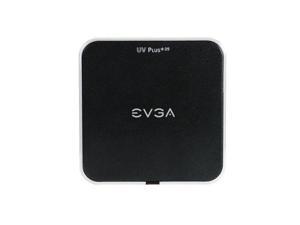 evga corporation PL0541 EVGA UVPlus 39 USB VGA DVI-HDMI-USB3-Supporting 1920x1200 or 2048x1152 Resolutions - 100-U3-UV39-KR evga corporation PL0541 EVGA UVPlus 39 USB VGA DVI-HDMI-USB3-Supporting 1920x1200 or 2048x1152 Resolutions - 100-U3-UV39-KR