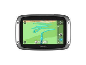 TomTom Rider 400 4.3" GPS Vehicle Navigation System w/ Map Share Technology TomTom Rider 400 4.3" GPS Vehicle Navigation System w/ Map Share Technology