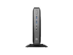 HP F5A55AT Thin Client - Amd G-Series Gx-415Ga Quad-Core (4 Core) 1.50 Ghz - Black - 4 Gb Ram Ddr3L Sdram - 16 Gb Ssd - Amd Radeon Hd 8330E (512 Mb - Gigabit Ethernet - Windows Embedded Standard 7E (E HP F5A55AT Thin Client - Amd G-Series Gx-415Ga Quad-Core (4 Core) 1.50 Ghz - Black - 4 Gb Ram Ddr3L Sdram - 16 Gb Ssd - Amd Radeon Hd 8330E (512 Mb - Gigabit Ethernet - Windows Embedded Standard 7E (E