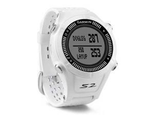 Garmin Approach S2 (White/Grey) GPS-Enabled Golf Watch Garmin Approach S2 (White/Grey) GPS-Enabled Golf Watch