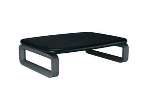 Kensington 60089 Kensington SmartFit Monitor Stand - Up to 21" Screen Support - 80 lb Load Capacity16" Width x 11.5" Depth - Desktop - Black, Gray Kensington 60089 Kensington SmartFit Monitor Stand - Up to 21" Screen Support - 80 lb Load Capacity16" Width x 11.5" Depth - Desktop - Black, Gray