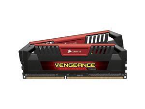 Corsair CMY16GX3M2A2400C11R Corsair Vengeance Pro 16GB DDR3 SDRAM Memory Module - 16 GB (2 x 8 GB) - DDR3 SDRAM - 2400 MHz DDR3-2400/PC3-19200 - 1.50 V - ECC - Unbuffered - 240-pin - DIMM Corsair CMY16GX3M2A2400C11R Corsair Vengeance Pro 16GB DDR3 SDRAM Memory Module - 16 GB (2 x 8 GB) - DDR3 SDRAM - 2400 MHz DDR3-2400/PC3-19200 - 1.50 V - ECC - Unbuffered - 240-pin - DIMM