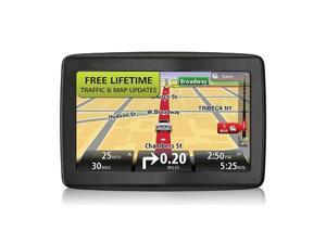 GO 600 TomTom Via 1605TM with Lifetime Maps and Traffic GO 600 TomTom Via 1605TM with Lifetime Maps and Traffic