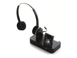 Jabra 9465-69-804-105 PRO 9465 Duo Wireless Headset w/ Dual Earpiece Jabra 9465-69-804-105 PRO 9465 Duo Wireless Headset w/ Dual Earpiece
