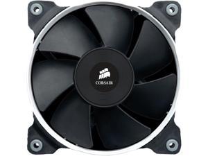 Corsair CO-9050008-WW Corsair Air Series SP120 High Performance Edition Twin Pack - 1 x 120 mm - 2350 rpm - Hydraulic Bearing Corsair CO-9050008-WW Corsair Air Series SP120 High Performance Edition Twin Pack - 1 x 120 mm - 2350 rpm - Hydraulic Bearing