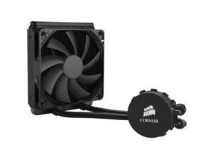 Corsair CW-9060013-WW Corsair Hydro Series H90 140mm High Performance Liquid CPU Cooler - 1 x 140 mm - 1500 rpm - Socket H2 LGA-1155, Socket H LGA-1156, Socket B LGA-1366, Socket R LGA-2011, Socket Corsair CW-9060013-WW Corsair Hydro Series H90 140mm High Performance Liquid CPU Cooler - 1 x 140 mm - 1500 rpm - Socket H2 LGA-1155, Socket H LGA-1156, Socket B LGA-1366, Socket R LGA-2011, Socket