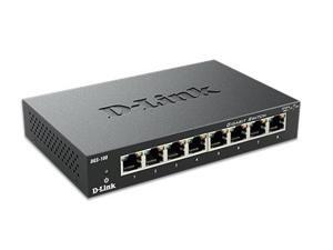 DLINK-DGS-108 D-Link 8-Port Gigabit QOS Switch DGS-108 DLINK-DGS-108 D-Link 8-Port Gigabit QOS Switch DGS-108