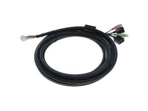Axis 5502-491 AXIS 5502-491 Multi-Connector Cable Adapter Axis 5502-491 AXIS 5502-491 Multi-Connector Cable Adapter
