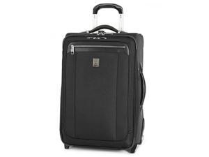 Platinum Magna 2 - 22 Inches - Black 22inch Expandable Rollaboard Suiter - Black Platinum Magna 2 - 22 Inches - Black 22inch Expandable Rollaboard Suiter - Black