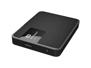 WD WDBBKD0020BBK-NESN WD My Passport Ultra 2TB USB 3.0 Secure portable drive with auto backup Classic Black - USB 3.0 - Portable - Classic Black - Retail - 256-bit Encryption Standard WD WDBBKD0020BBK-NESN WD My Passport Ultra 2TB USB 3.0 Secure portable drive with auto backup Classic Black - USB 3.0 - Portable - Classic Black - Retail - 256-bit Encryption Standard