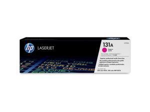 Hewlett Packard CF213A HP 131A (CF213A) Magenta Original LaserJet Toner Cartridge - Magenta - Laser - 1800 Page - 1 Each Hewlett Packard CF213A HP 131A (CF213A) Magenta Original LaserJet Toner Cartridge - Magenta - Laser - 1800 Page - 1 Each