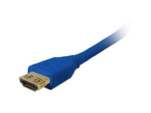 9FT MICROFLEX PRO AV/IT HS HDMI M/M PROGRIP BLUE CABL LT WARR 9FT MICROFLEX PRO AV/IT HS HDMI M/M PROGRIP BLUE CABL LT WARR