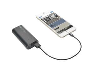 Tripp Lite UPB-05K2-1U Tripp Lite Portable 1-Port USB Battery Charger Mobile Power Bank 5.2k mAh - For Smartphone, e-book Reader, Tablet PC, MP3 Player, Bluetooth Speaker, Headphone, Headset - Lithium Tripp Lite UPB-05K2-1U Tripp Lite Portable 1-Port USB Battery Charger Mobile Power Bank 5.2k mAh - For Smartphone, e-book Reader, Tablet PC, MP3 Player, Bluetooth Speaker, Headphone, Headset - Lithium