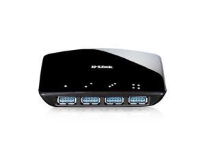 DLINK DUB-1340 D-Link SuperSpeed USB 3.0 4-Port Powered Hub (DUB-1340) DLINK DUB-1340 D-Link SuperSpeed USB 3.0 4-Port Powered Hub (DUB-1340)
