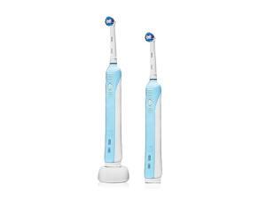 Oral-B Twin Pack Professional Care 1000 Toothbrushes Oral-B Twin Pack Professional Care 1000 Toothbrushes