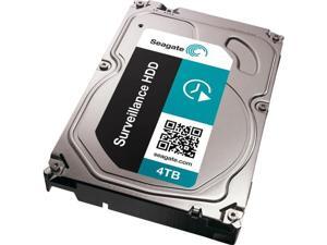 Seagate Technology ST1000VX001 Seagate Surveillance ST1000VX001 1 TB 3.5" Internal Hard Drive - SATA - 5900 - 64 MB Buffer Seagate Technology ST1000VX001 Seagate Surveillance ST1000VX001 1 TB 3.5" Internal Hard Drive - SATA - 5900 - 64 MB Buffer