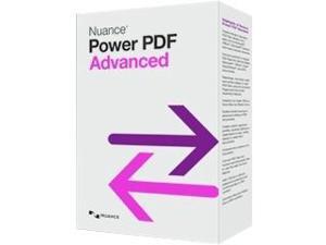 Nuance AV09A-G00-1.0 Nuance Power PDF v.1.0 Advanced - 1 User - PDF Application Box Retail - DVD-ROM - PC - English Nuance AV09A-G00-1.0 Nuance Power PDF v.1.0 Advanced - 1 User - PDF Application Box Retail - DVD-ROM - PC - English