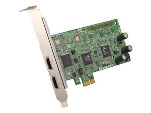 AVerMedia Technologies MTVHDDVRR-C027 AVerMedia DarkCrystal HD Capture Pro (Weight: 59g) - Functions: Video Capturing, Video Recording - PCI Express - 1920 x 1080 - H.264, MPEG-2 - PC - Plug-in Card AVerMedia Technologies MTVHDDVRR-C027 AVerMedia DarkCrystal HD Capture Pro (Weight: 59g) - Functions: Video Capturing, Video Recording - PCI Express - 1920 x 1080 - H.264, MPEG-2 - PC - Plug-in Card