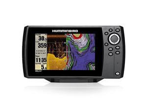 Humminbird HELIX 7 DI/GPS Combo 409830-1 Helix 7 DI/GPS Combo Humminbird HELIX 7 DI/GPS Combo 409830-1 Helix 7 DI/GPS Combo