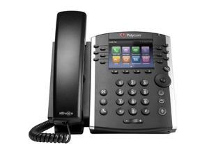 Polycom VVX 411 (2200-48450-025) VVX 411 12-line Desktop Phone Polycom VVX 411 (2200-48450-025) VVX 411 12-line Desktop Phone