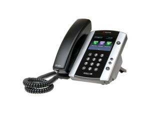 Polycom VVX 501 (2200-48500-025) VVX 501 12-line Business Media Phone Polycom VVX 501 (2200-48500-025) VVX 501 12-line Business Media Phone