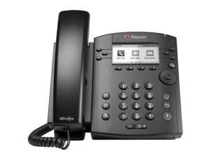 Polycom VVX 311 (2200-48350-025) 6-line Desktop Phone Polycom VVX 311 (2200-48350-025) 6-line Desktop Phone
