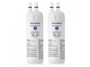 Original Amana Replacement Water Filter for EDR1RXD1 (2-Pack) OEM Original Amana Replacement Water Filter for EDR1RXD1 (2-Pack) OEM
