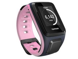 TomTom Spark Sky Captain/Pink Small Fitness Watch TomTom Spark Sky Captain/Pink Small Fitness Watch