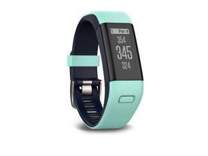 Garmin Approach X40 - Frost Blue/Midnight Blue Approach X40 Garmin Approach X40 - Frost Blue/Midnight Blue Approach X40