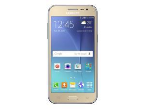 Samsung Galaxy J5 Dual SIM / SM-J500H Gold (International Model) Factory Unlocked GSM Mobile Phone Samsung Galaxy J5 Dual SIM / SM-J500H Gold (International Model) Factory Unlocked GSM Mobile Phone