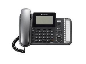 Panasonic KX-TG9582B-Base Only Corded Base Phone (2 Line) Panasonic KX-TG9582B-Base Only Corded Base Phone (2 Line)