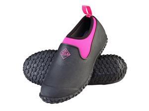 Muckster II Low Black/Pink - Womens Size 10 Womens Muckster II Low Black/Pink Muckster II Low Black/Pink - Womens Size 10 Womens Muckster II Low Black/Pink