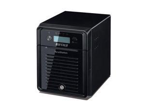 Buffalo Americas TS3400D1204B BUFFALO TeraStation 3400 4-Bay 12 TB RAID NAS & iSCSI Unified Network Attached Storage - TS3400D1204 Buffalo Americas TS3400D1204B BUFFALO TeraStation 3400 4-Bay 12 TB RAID NAS & iSCSI Unified Network Attached Storage - TS3400D1204