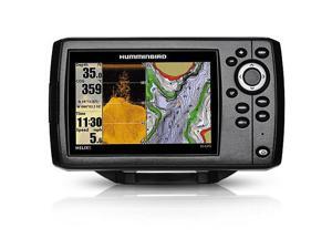 Humminbird Fishfinder Helix 5 DI/GPS Combo 409620-1 Helix 5 DI/GPS Combo Humminbird Fishfinder Helix 5 DI/GPS Combo 409620-1 Helix 5 DI/GPS Combo