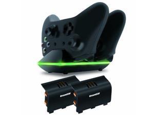 DREAMGEAR DRMXB16603B dreamGEAR Xbox One Dual Charging Dock DREAMGEAR DRMXB16603B dreamGEAR Xbox One Dual Charging Dock