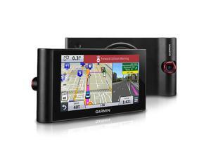 Garmin NuviCam LMTHD 6" GPS w/ Built-in Dash Cam, Lifetime Map & Traffic Updates Garmin NuviCam LMTHD 6" GPS w/ Built-in Dash Cam, Lifetime Map & Traffic Updates