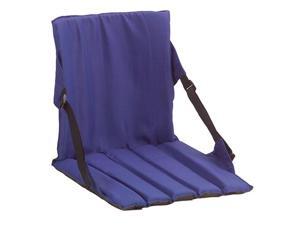 Coleman Stadium Seat Chair - Blue Stadium Seat Chair Coleman Stadium Seat Chair - Blue Stadium Seat Chair